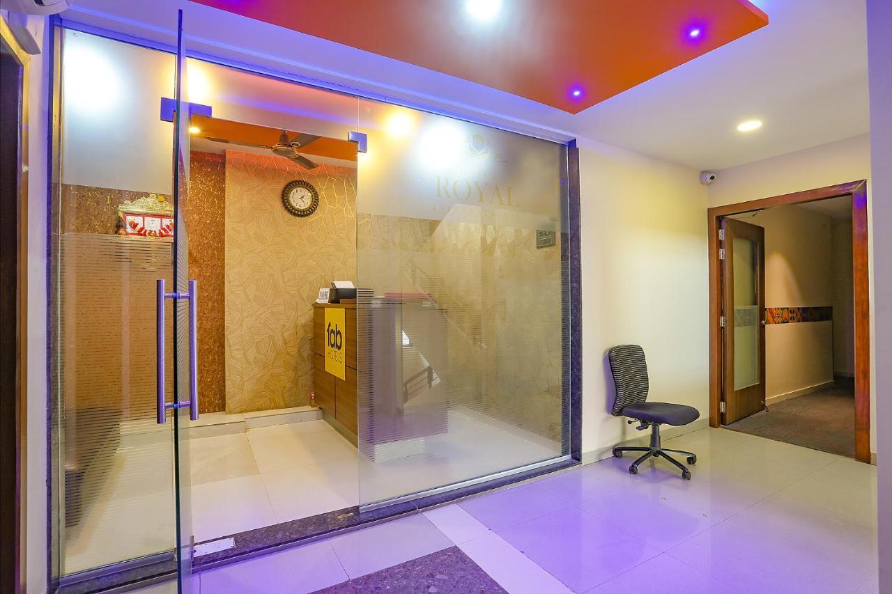Fabhotel Royal International Mumbai Ngoại thất bức ảnh