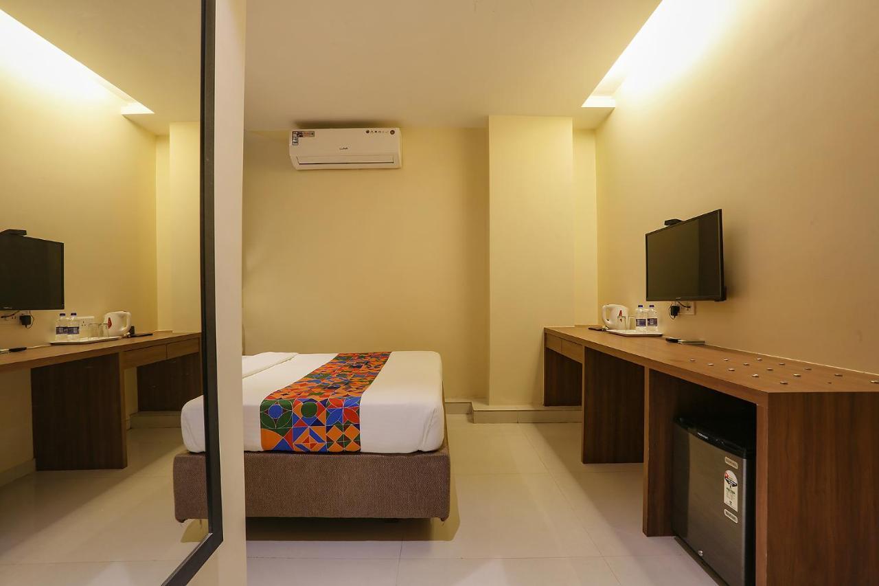 Fabhotel Royal International Mumbai Ngoại thất bức ảnh
