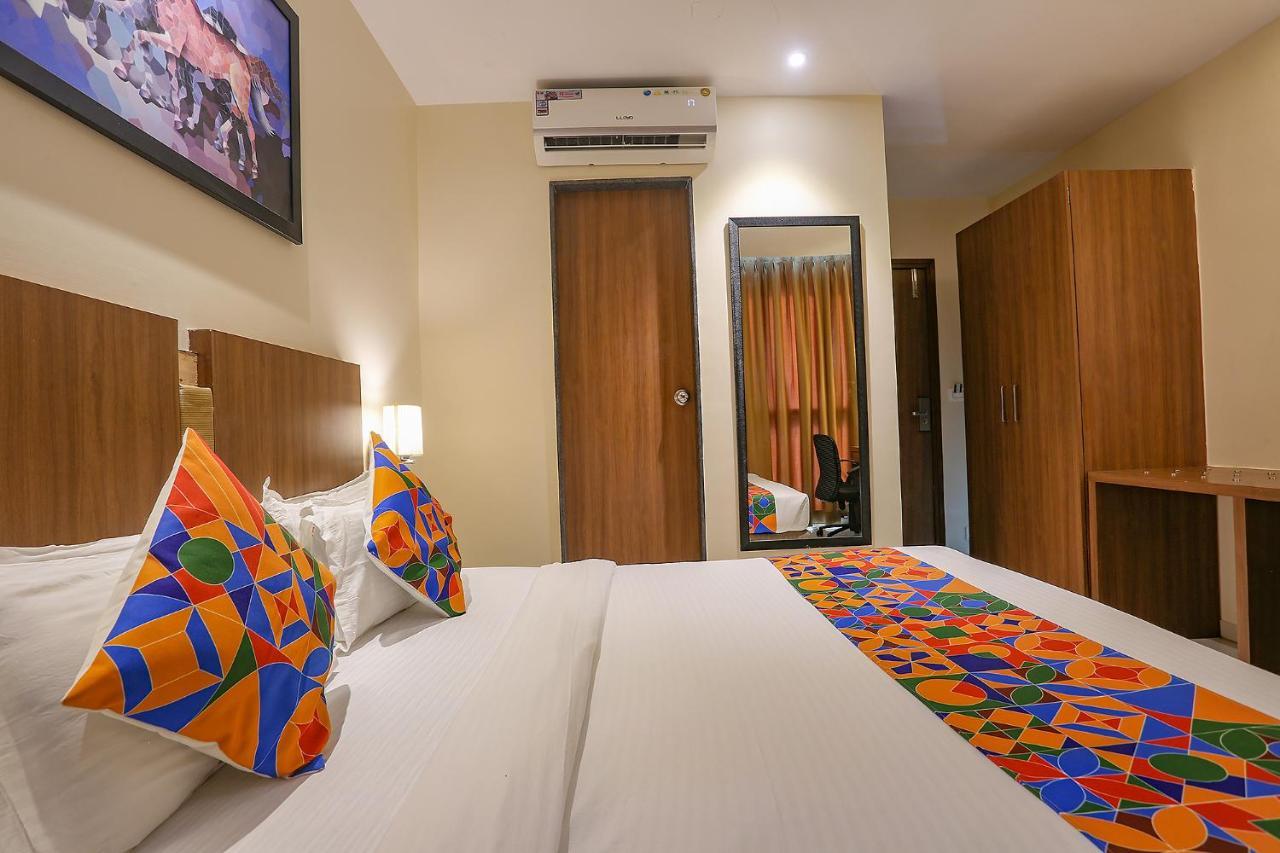 Fabhotel Royal International Mumbai Ngoại thất bức ảnh