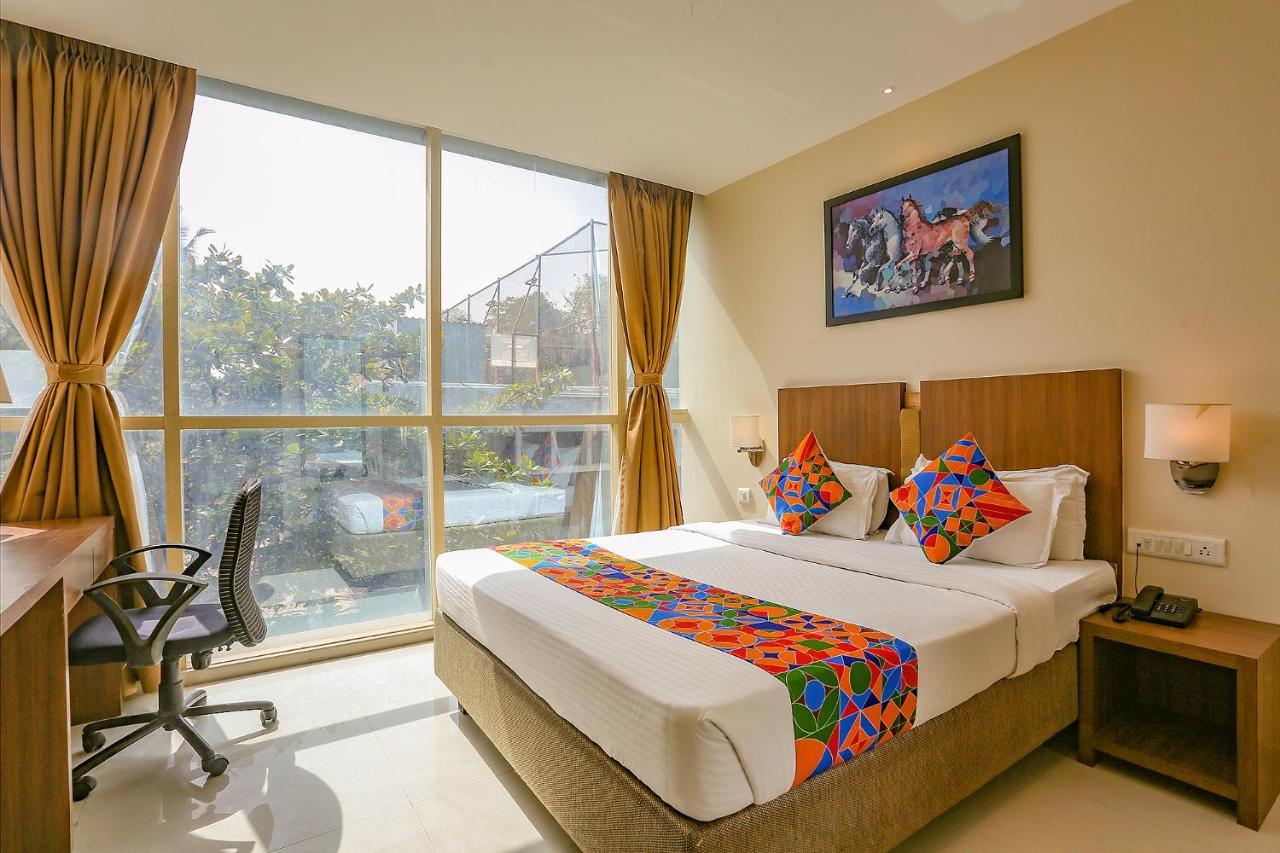 Fabhotel Royal International Mumbai Ngoại thất bức ảnh