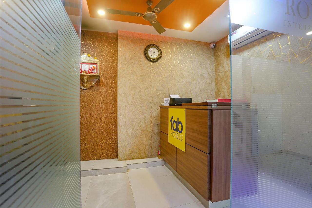 Fabhotel Royal International Mumbai Ngoại thất bức ảnh