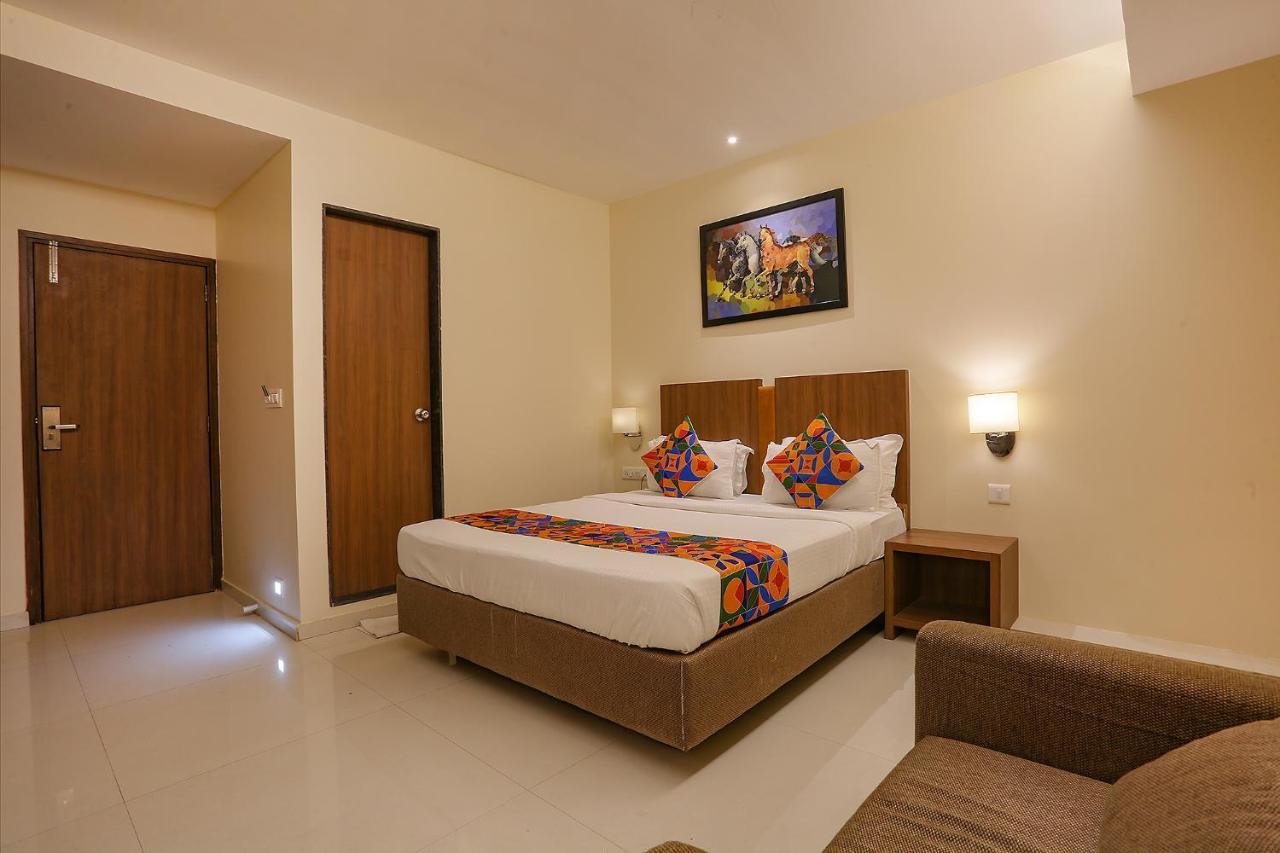 Fabhotel Royal International Mumbai Ngoại thất bức ảnh