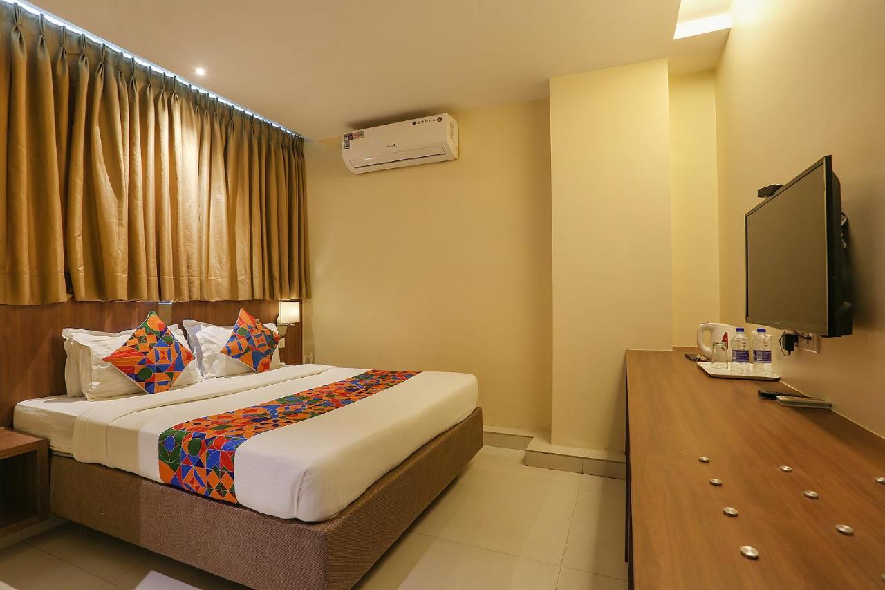 Fabhotel Royal International Mumbai Ngoại thất bức ảnh
