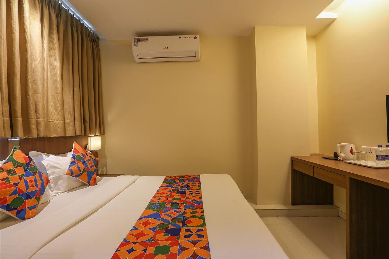 Fabhotel Royal International Mumbai Ngoại thất bức ảnh