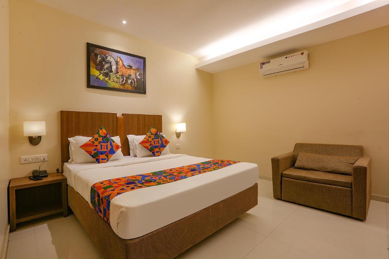 Fabhotel Royal International Mumbai Ngoại thất bức ảnh