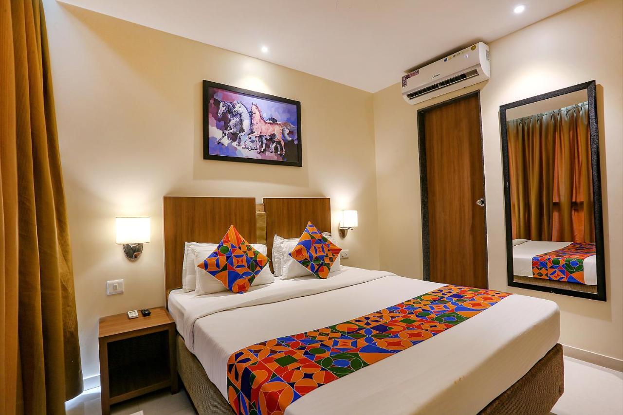Fabhotel Royal International Mumbai Ngoại thất bức ảnh