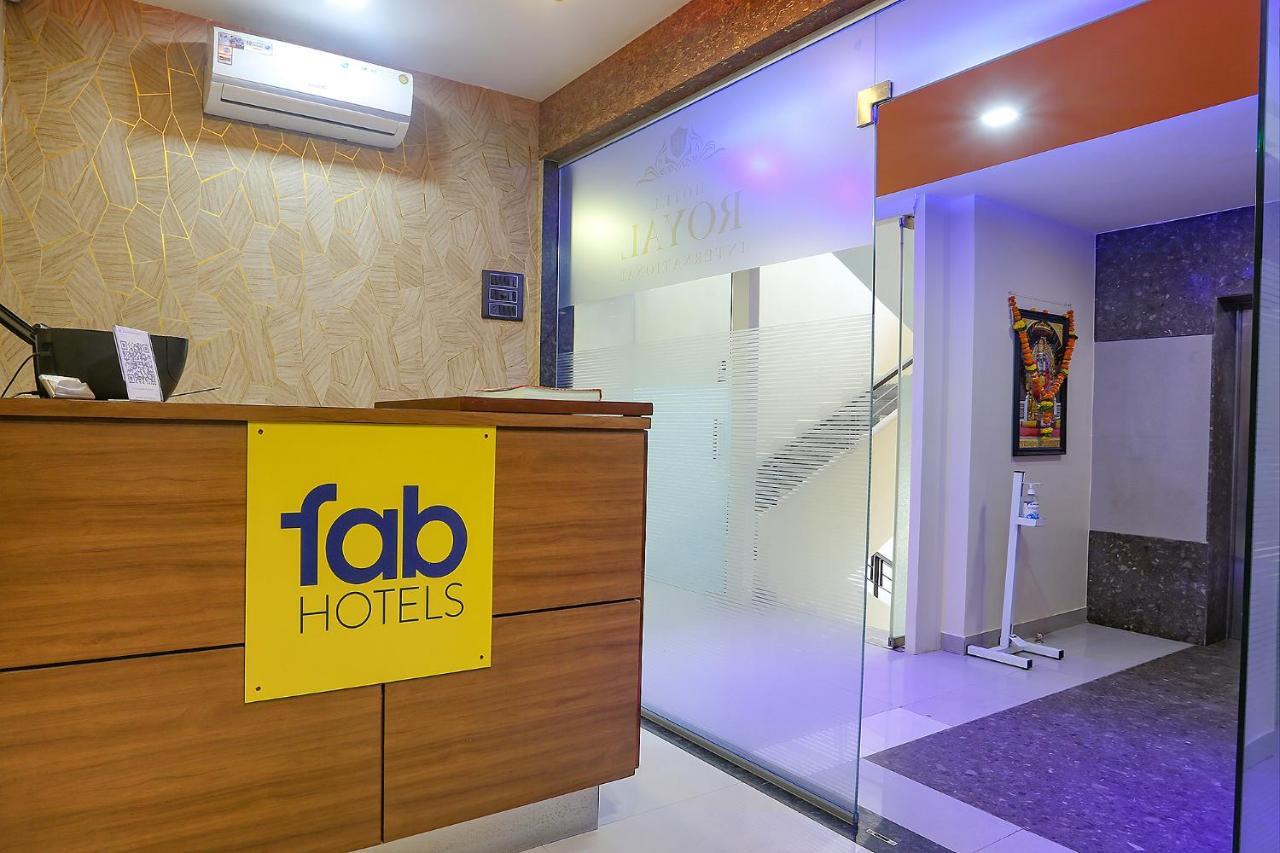 Fabhotel Royal International Mumbai Ngoại thất bức ảnh