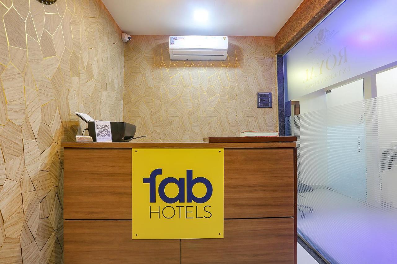 Fabhotel Royal International Mumbai Ngoại thất bức ảnh